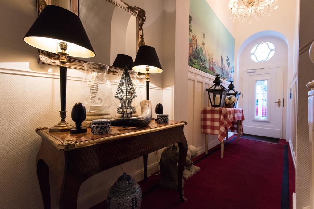 Dirazi Guesthouse & Apartments Gmbh Frankfurt am Main Kültér fotó